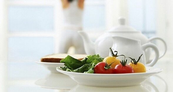 Tomaten mit Kräutern nach der Dukan-Diät