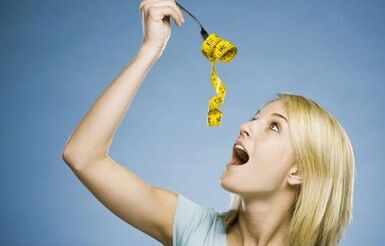 Schnelle Diätoptionen zum Abnehmen