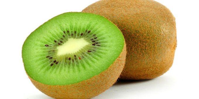 Kiwi für Maggi-Diät