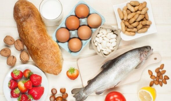 Proteinreiche Lebensmittel sind bei einer No-Carb-Diät erlaubt